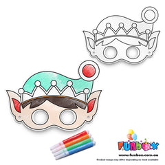 BULK BUY SALE! Elf Colour-In Mask
