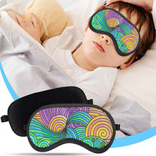 Load image into Gallery viewer, Eye Mask Colour-in Kit