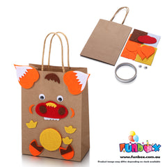 10% OFF BULK BUY: Dragon Paper Bag Kit