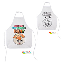 Load image into Gallery viewer, Design-Your-Own Easter Apron Kit