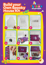 Load image into Gallery viewer, DIY Halloween Haunted House Craft Kit