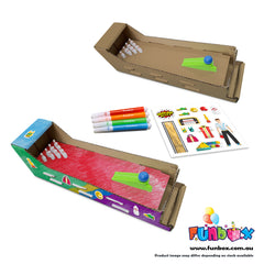 20% OFF! DIY Bowling Alley Kit