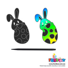 Easter Magic Scratch Art