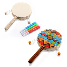 Load image into Gallery viewer, DIY Percussion Hand Drum Kit - Indigenous