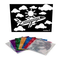 Aeroplane Foil Art Kit