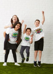 Design-Your-Own Father's Day T-Shirt - Pack of 10