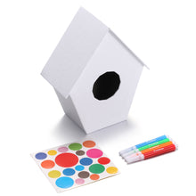 Load image into Gallery viewer, DIY Birdhouse Kit