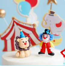 Load image into Gallery viewer, Carnival &amp; Clown Fun Air Dry Clay