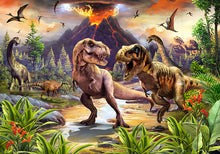 Load image into Gallery viewer, Dino&#39;s at Play 200 Piece Puzzle