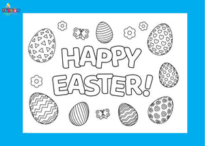 Easter FREE Download Activity