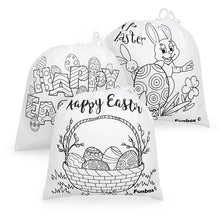 Load image into Gallery viewer, Easter Colour-In Drawstring Bag
