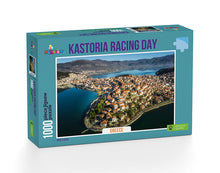 Load image into Gallery viewer, Kastoria Racing Day 1000 Piece Puzzle