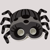 Halloween Spider Colour-In Mask
