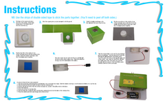 STEM DIY Projector Kit