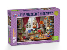Load image into Gallery viewer, Puzzlers Hideaway 1000 Piece Puzzle