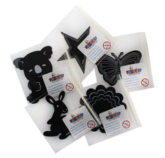 Soccer Ball Magic Scratch Art