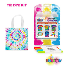 Load image into Gallery viewer, Tie Dye Kit - with Tote Bag