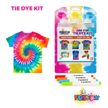 Load image into Gallery viewer, Tie Dye Kit - with T-Shirt