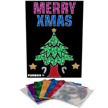 Load image into Gallery viewer, Christmas Foil Art - Mixed Designs
