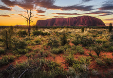 Load image into Gallery viewer, Uluru Sunset 1000 Piece Puzzle