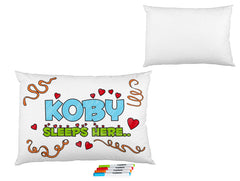 DIY Pillowcase Kit