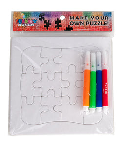 Design Your Own Puzzle Kit