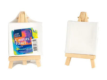 Load image into Gallery viewer, Design your Own MINI Canvas Kit on Easel - Pack of 12