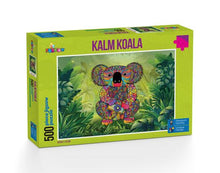 Load image into Gallery viewer, Kalm Koala 500 Piece Puzzle