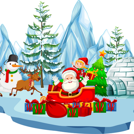 Become the Ultimate Christmas Shopping Destination:  How to Stand Out from Competitors and Delight Shoppers