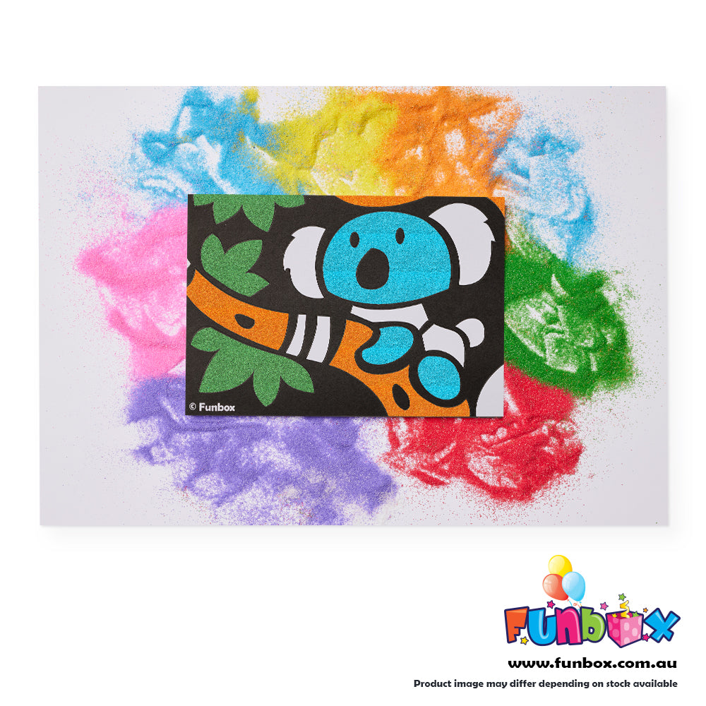 DIY Koala Sand Art Kit