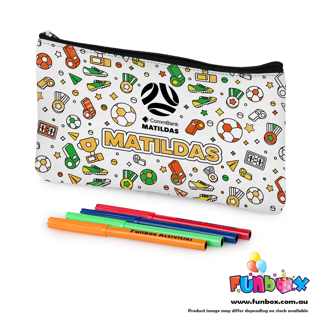 NEW IN! Matildas Pencil Case
