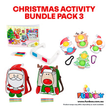 Load image into Gallery viewer, Christmas Activity Bundle Pack 3