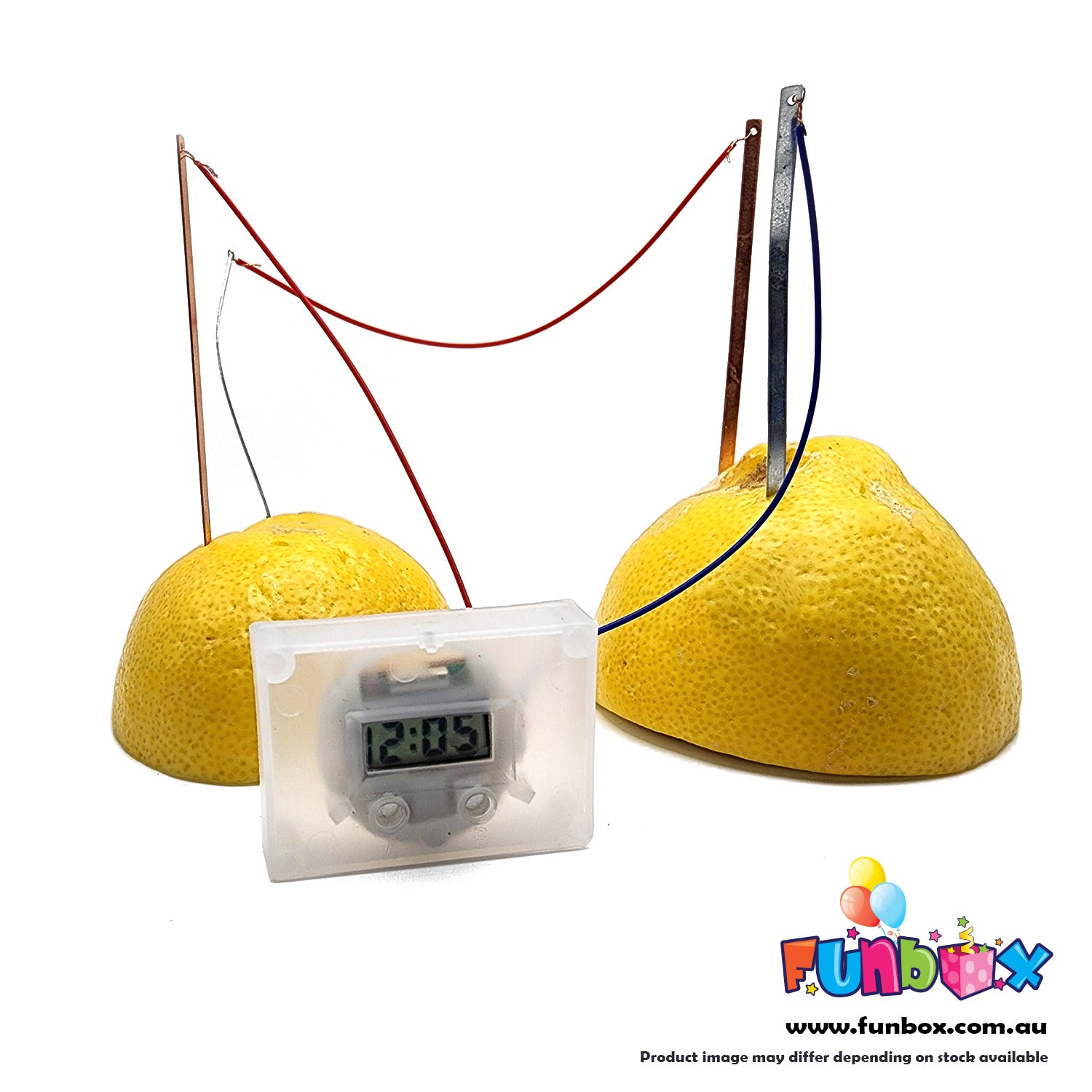 DIY STEM Digital Clock Kit