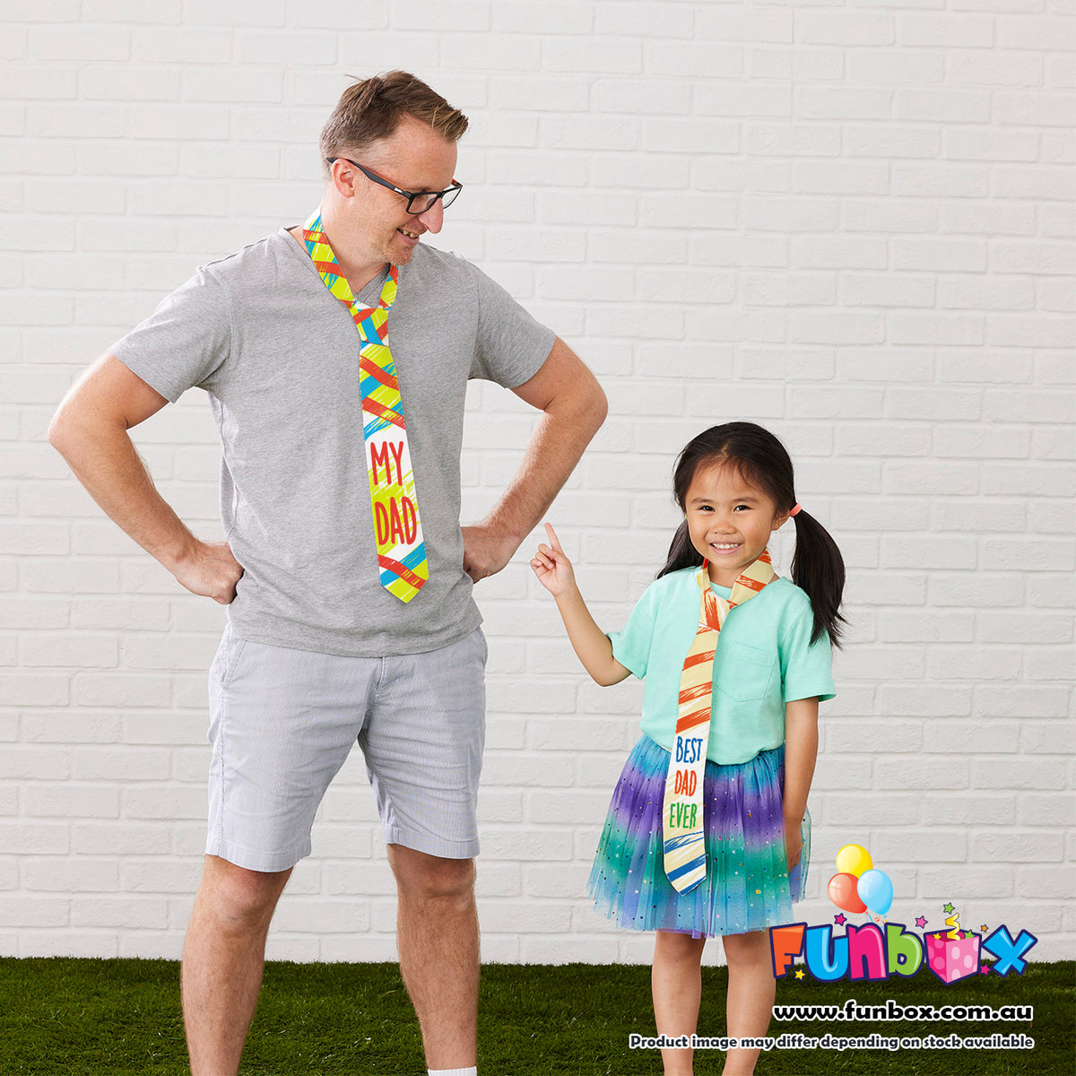 Design Your Own Father's Day Tie – - Main Image