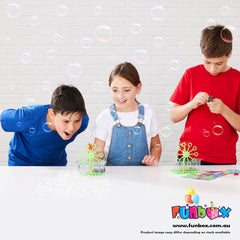 DIY Bubble Machine Kit
