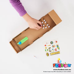 20% OFF! DIY Bowling Alley Kit