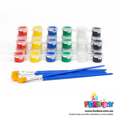 Paint Pot Set - Pack of 24
