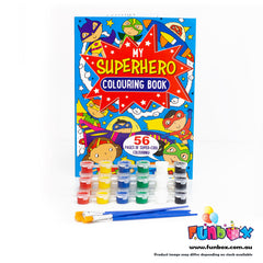 Paint Pot Set - Pack of 24