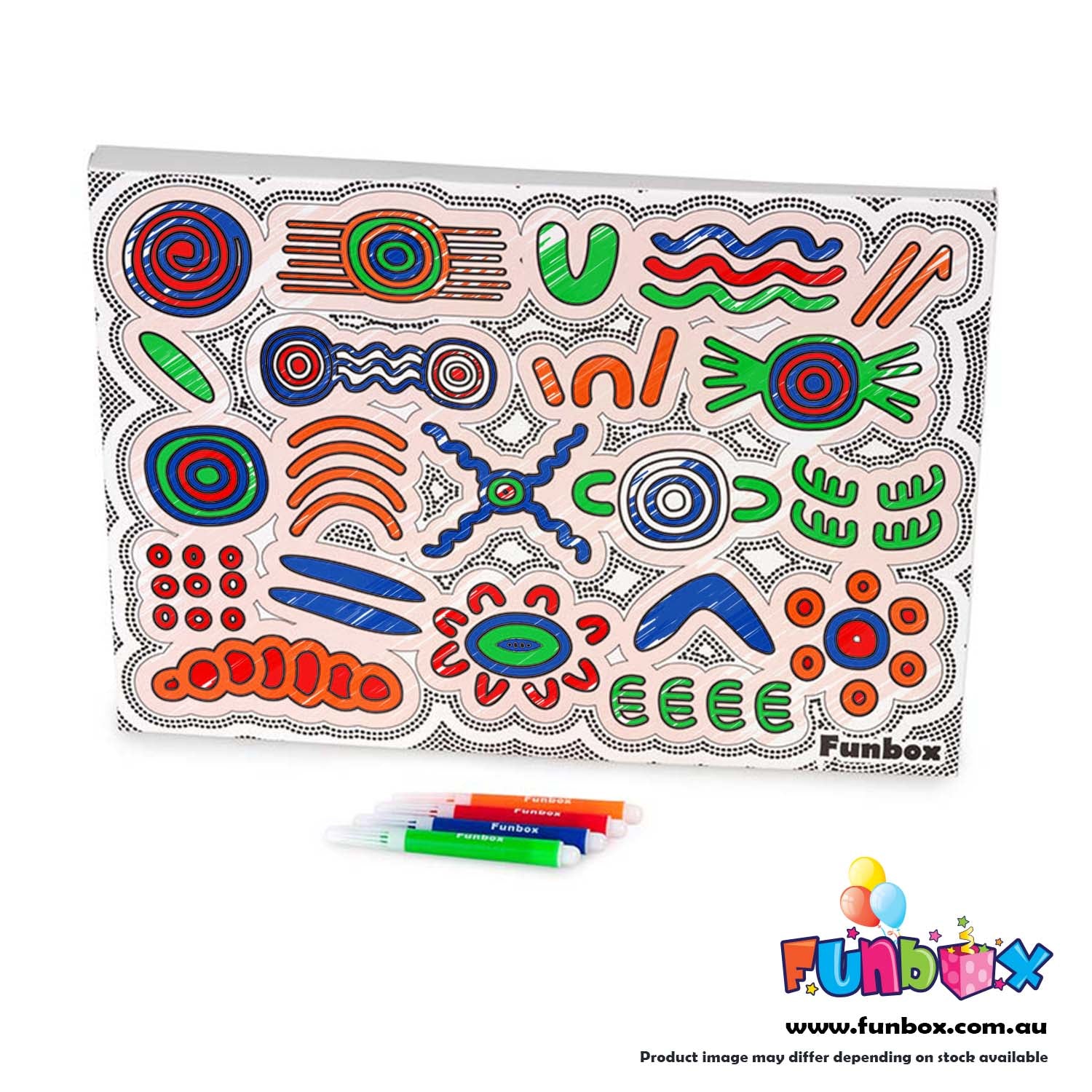 Funbox Activities | Kids Activity Packs | Kids Wholesale Activity Kits ...