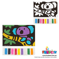 DIY Koala Sand Art Kit