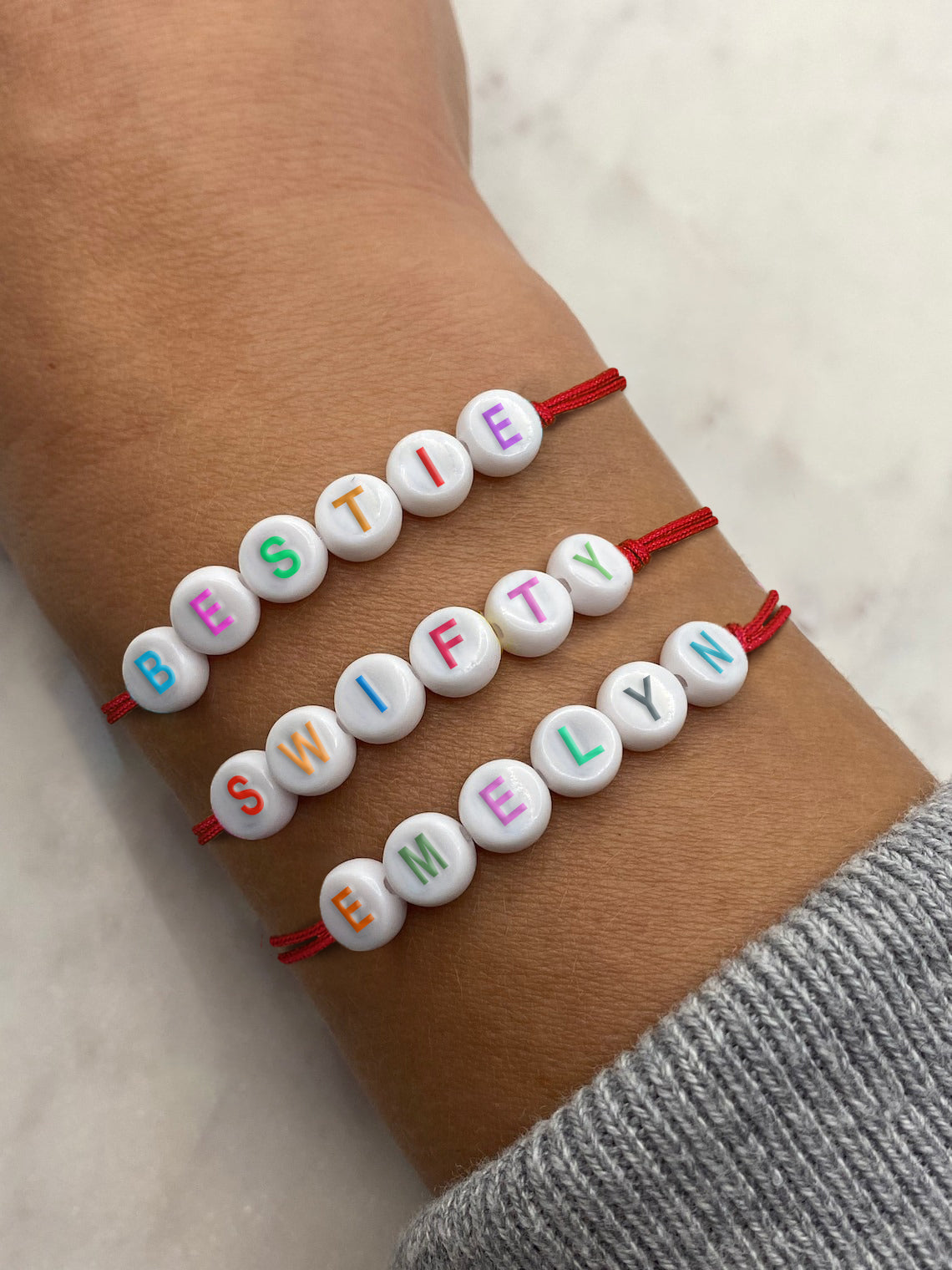 DIY Friendship Bracelet Kit –