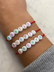 DIY Friendship Bracelet Kit