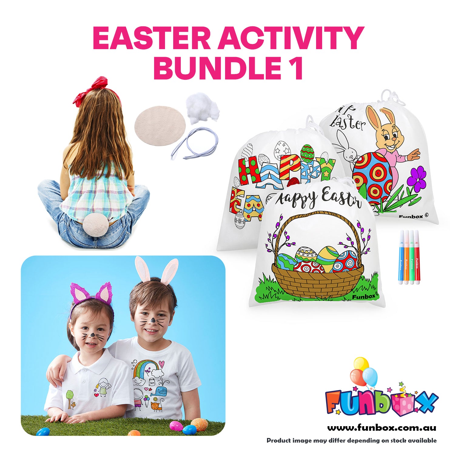 Funbox Activities Kids Activity Packs Kids Wholesale Activity Kits