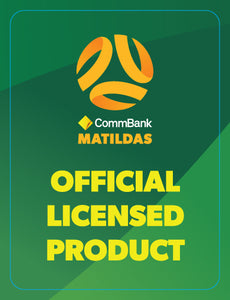 Matildas Licensed Bag Tag Kit