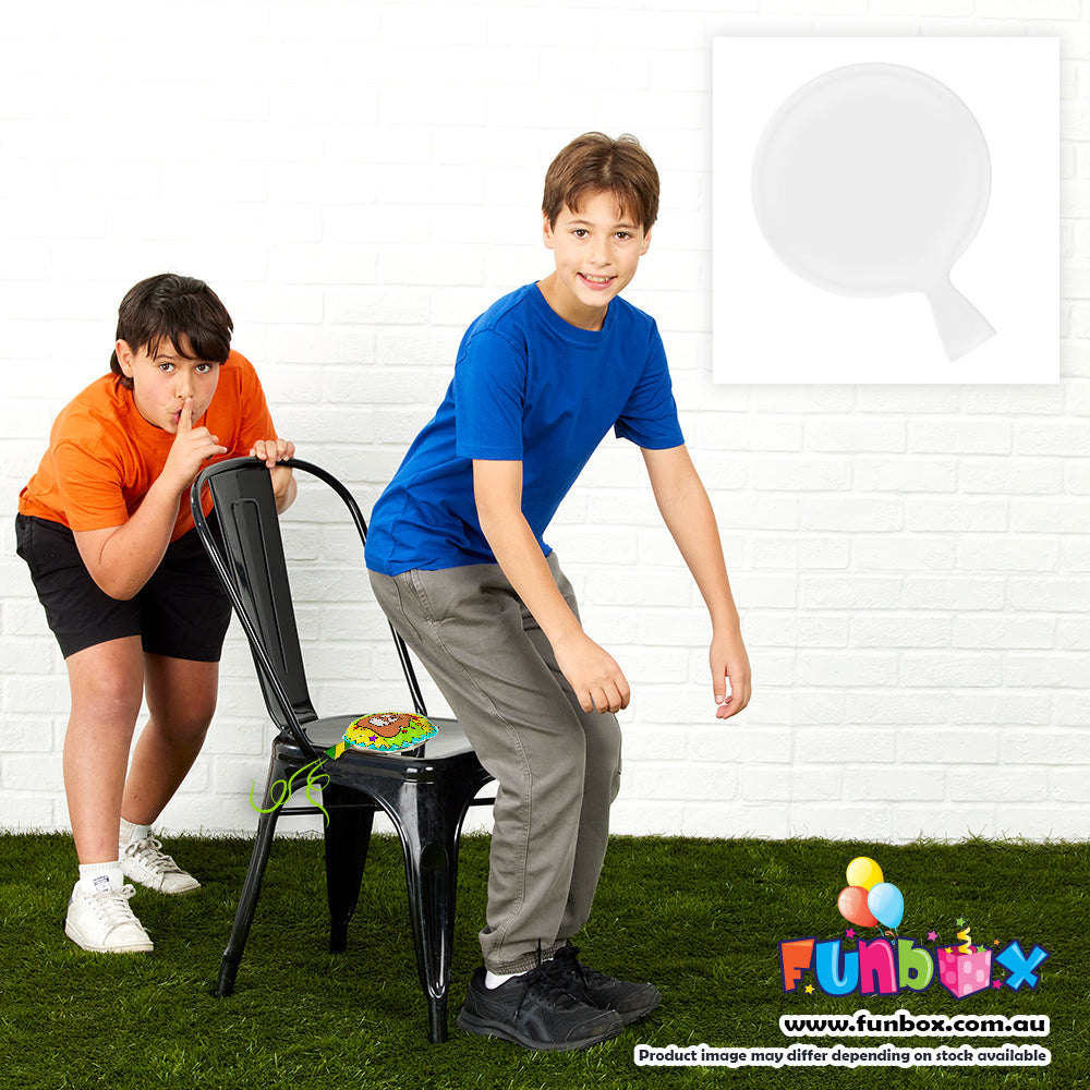 Colour-In Whoopee Cushion