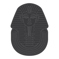 Egyptian Magic Scratch Art