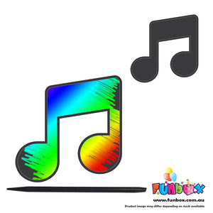 New! Musical Note Magic Scratch Art – funbox.com.au