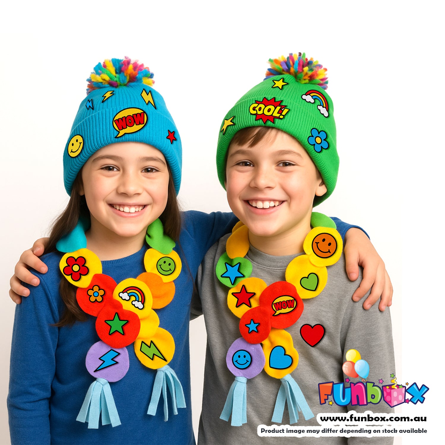 DIY Winter Scarf Kit