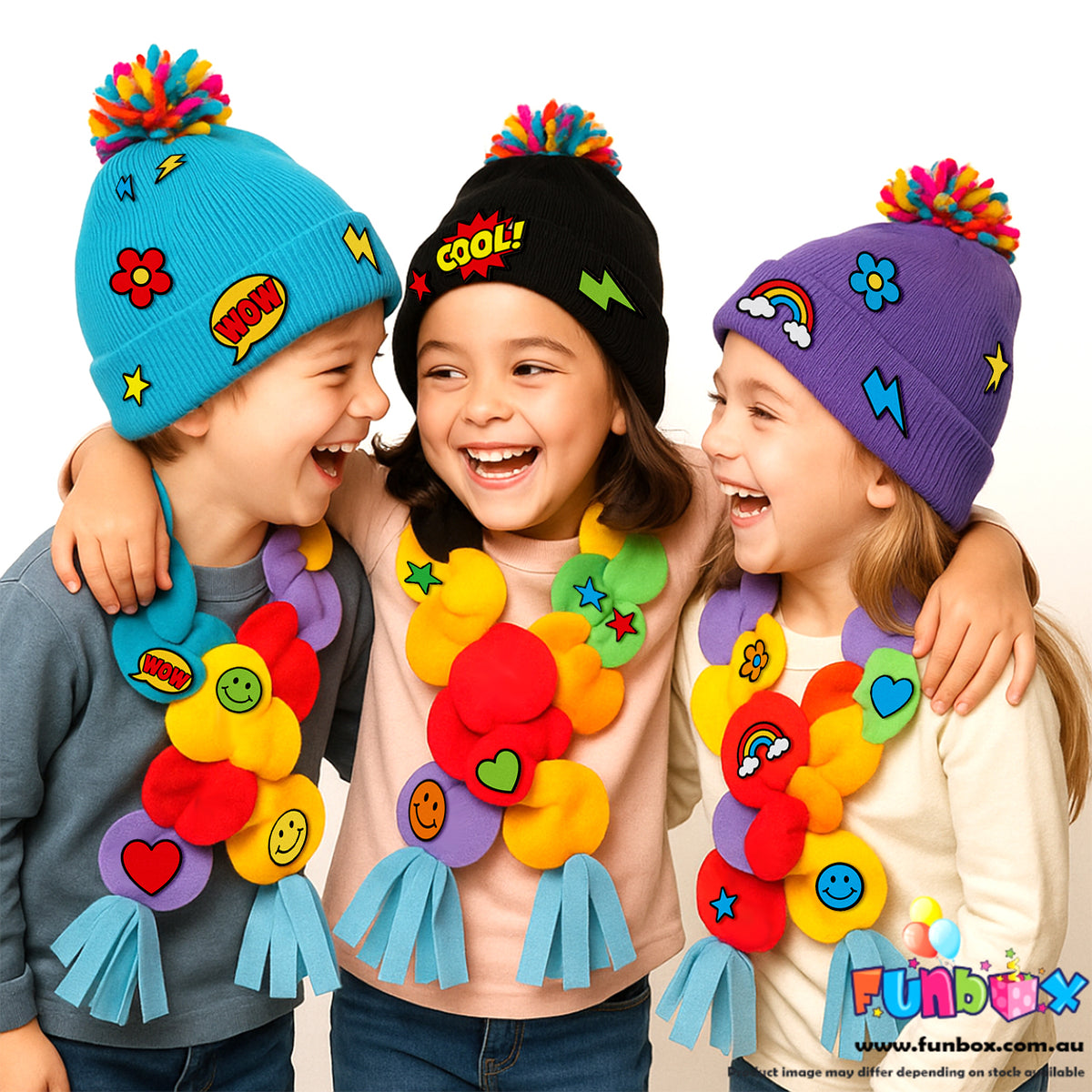 Beanie and Pom-Pom Making Kit