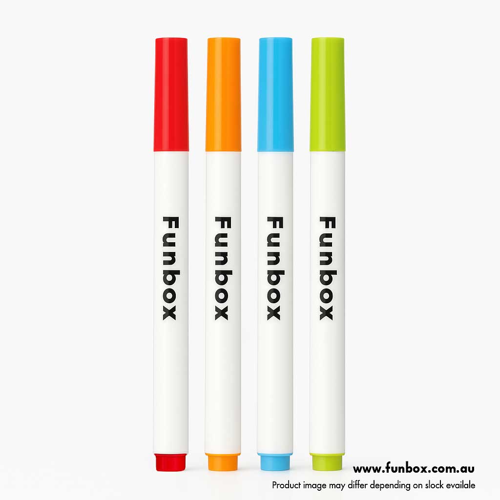 Fabric Markers 4-Pack